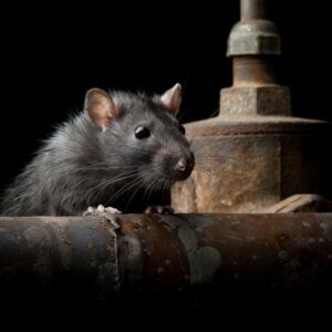 Rat et dératisation dans le Tarn et l'Aveyron